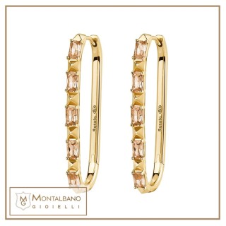 Gioielli Rosato – Orecchini In Argento